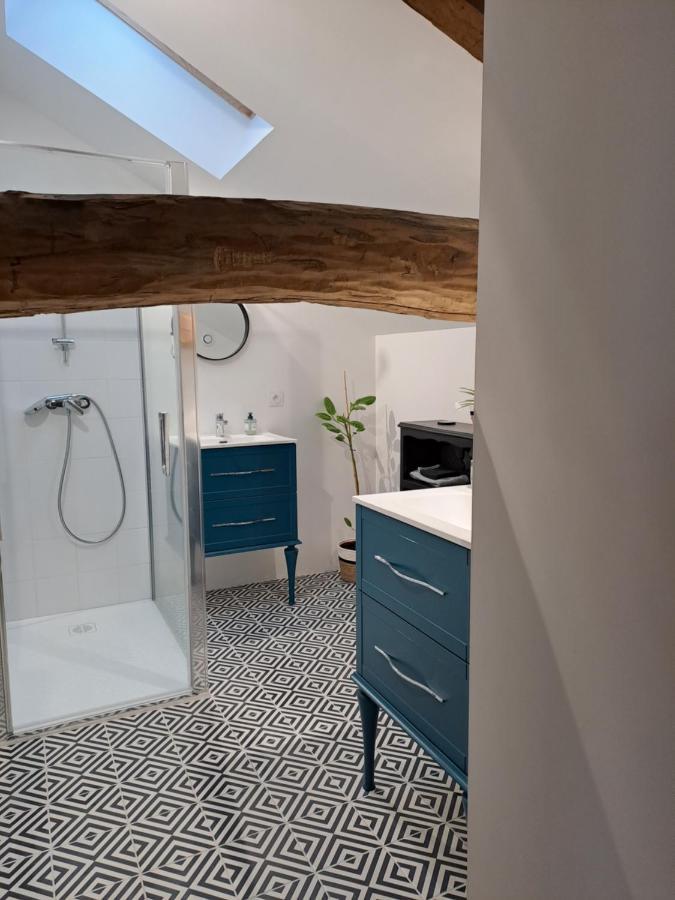 Font-Romeu-Odeillo-Via Le Grenier Des Moineaux B&B 외부 사진
