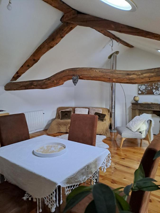 Font-Romeu-Odeillo-Via Le Grenier Des Moineaux B&B 외부 사진