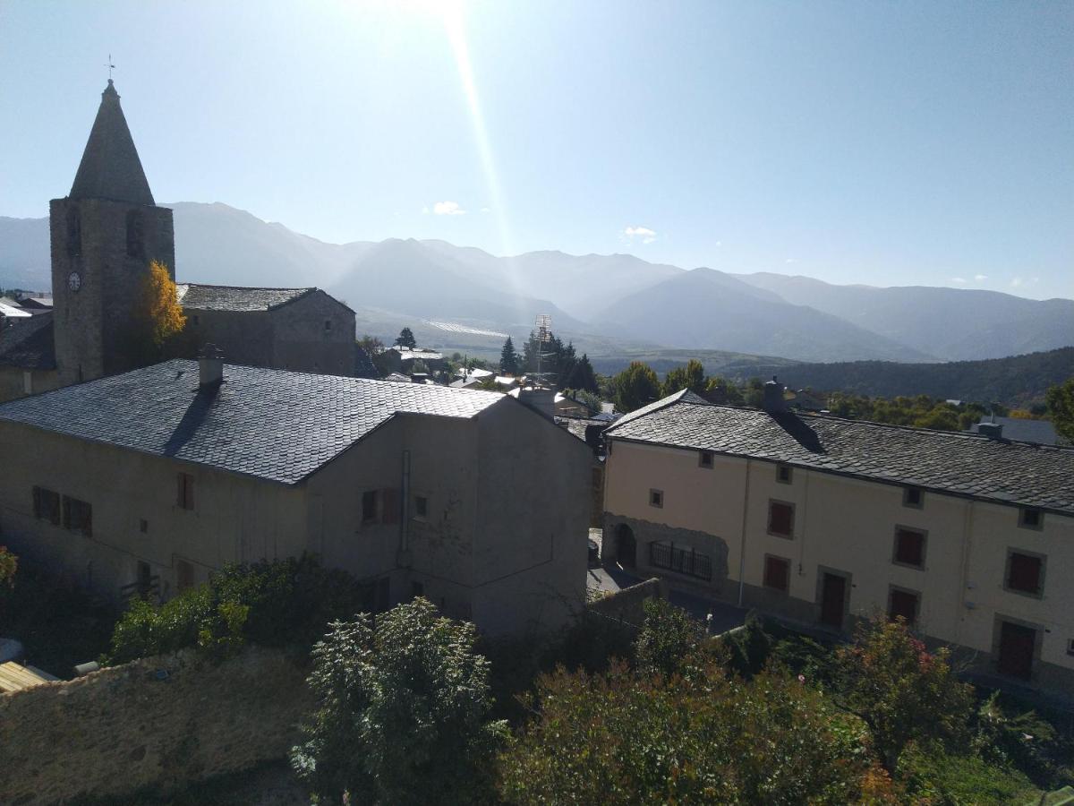 Font-Romeu-Odeillo-Via Le Grenier Des Moineaux B&B 외부 사진