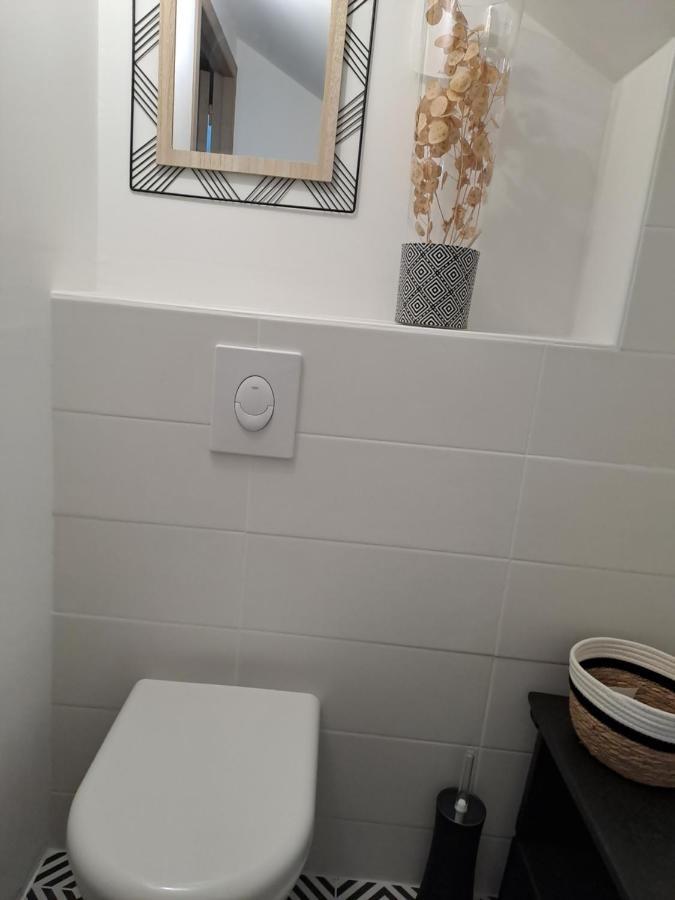 Font-Romeu-Odeillo-Via Le Grenier Des Moineaux B&B 외부 사진