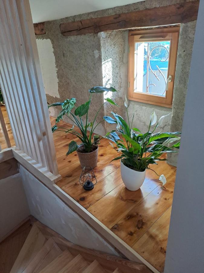 Font-Romeu-Odeillo-Via Le Grenier Des Moineaux B&B 외부 사진