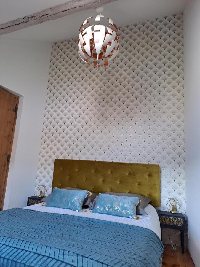 Font-Romeu-Odeillo-Via Le Grenier Des Moineaux B&B 외부 사진