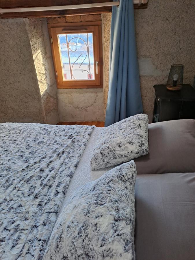 Font-Romeu-Odeillo-Via Le Grenier Des Moineaux B&B 외부 사진
