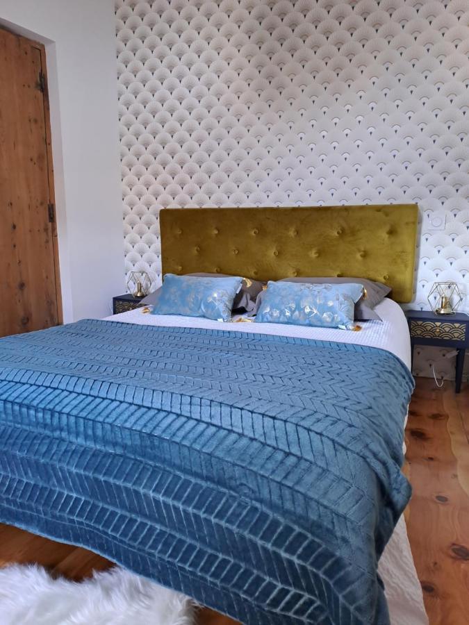 Font-Romeu-Odeillo-Via Le Grenier Des Moineaux B&B 외부 사진