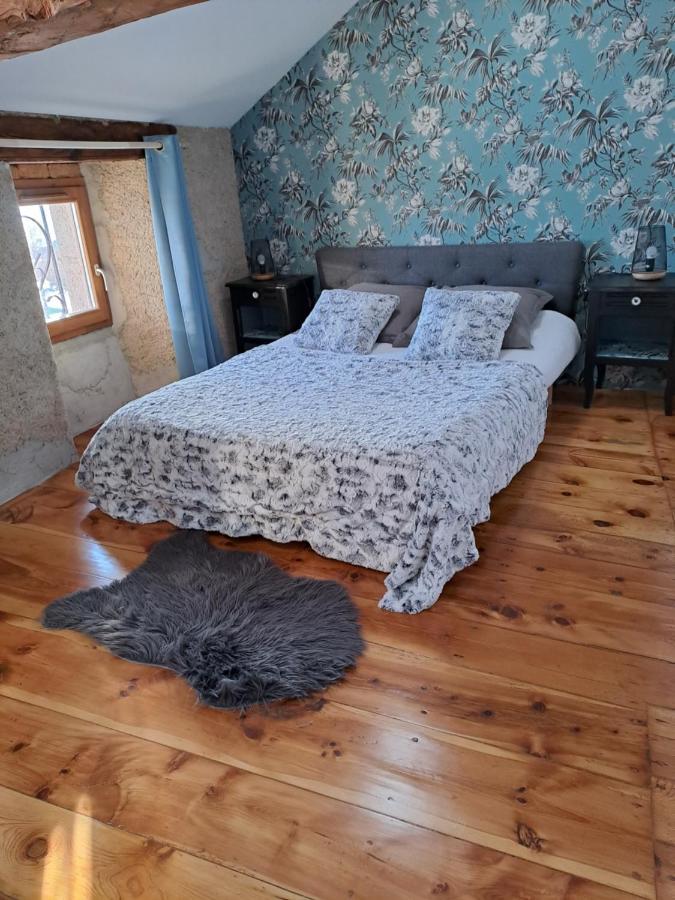 Font-Romeu-Odeillo-Via Le Grenier Des Moineaux B&B 외부 사진