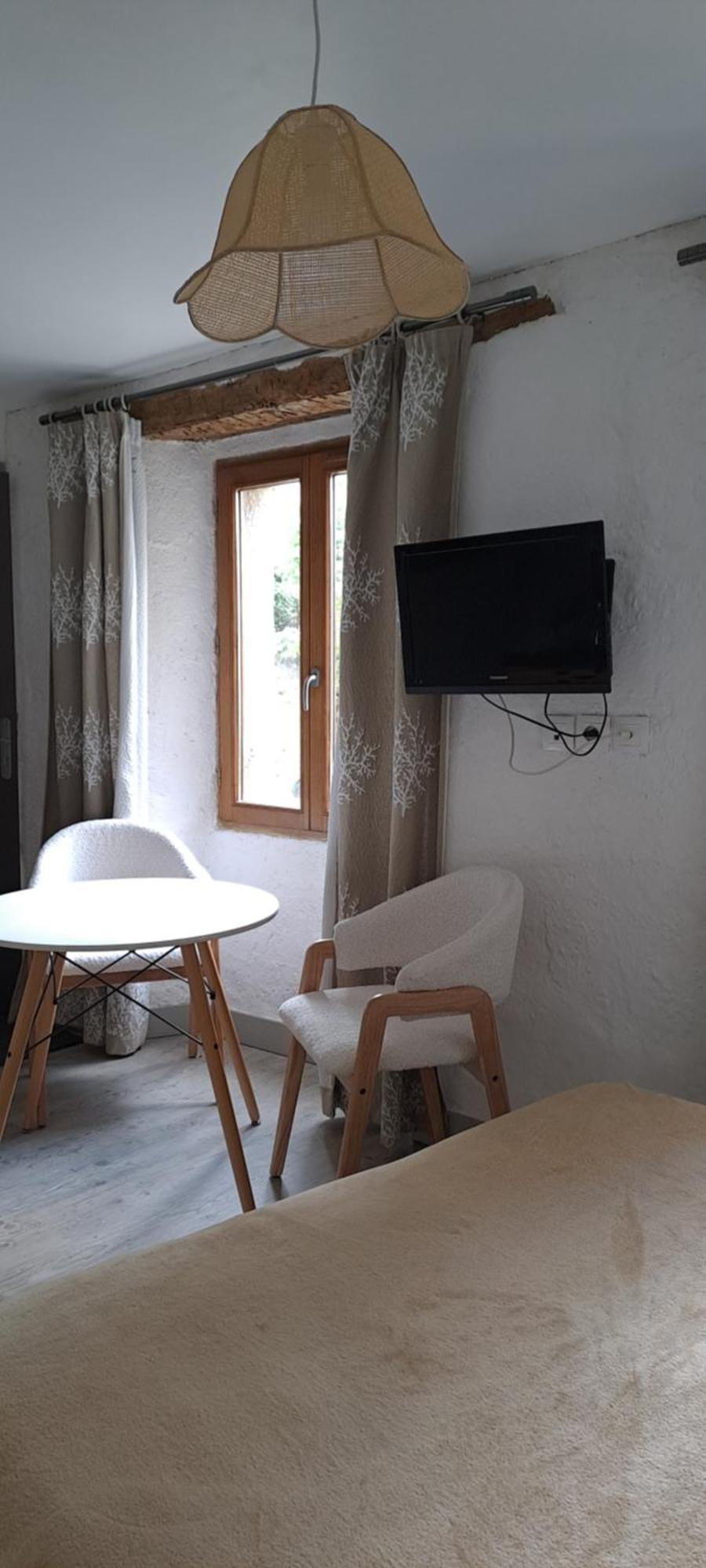Font-Romeu-Odeillo-Via Le Grenier Des Moineaux B&B 객실 사진