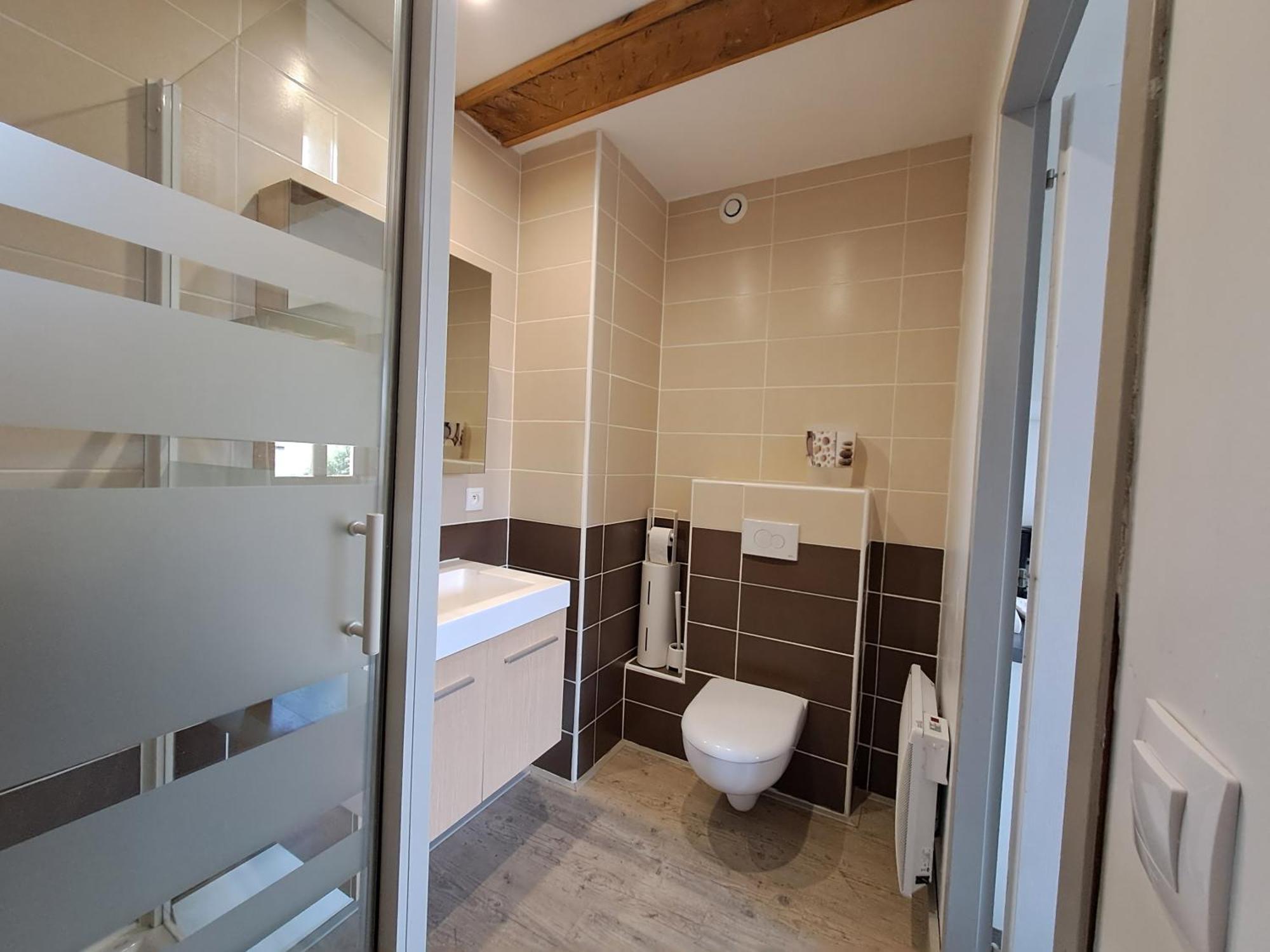 Font-Romeu-Odeillo-Via Le Grenier Des Moineaux B&B 객실 사진