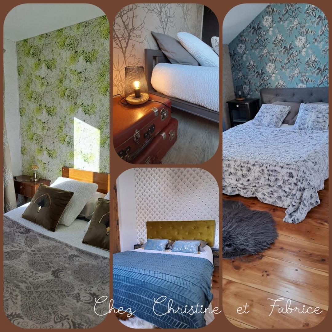 Font-Romeu-Odeillo-Via Le Grenier Des Moineaux B&B 외부 사진