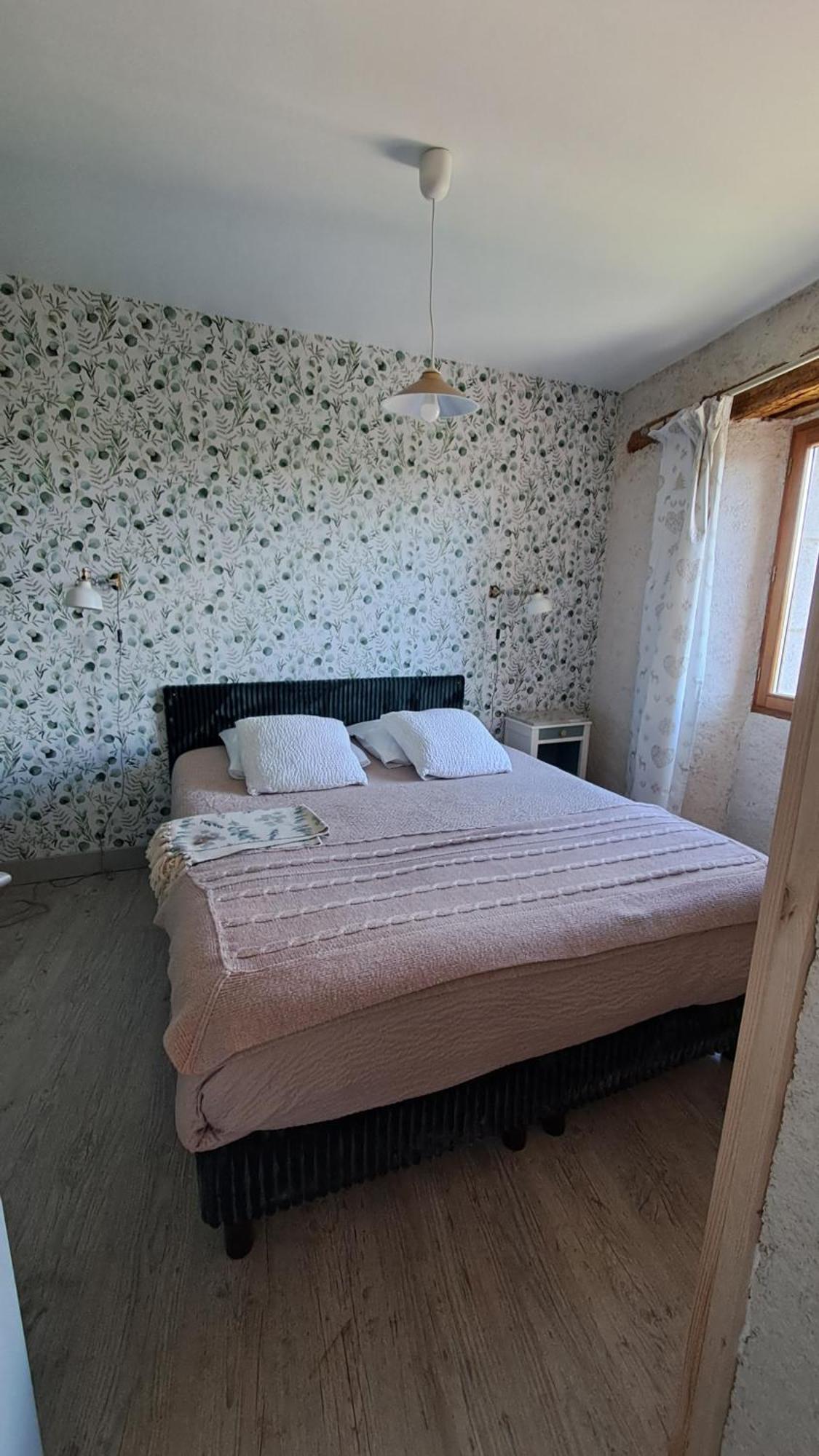 Font-Romeu-Odeillo-Via Le Grenier Des Moineaux B&B 외부 사진