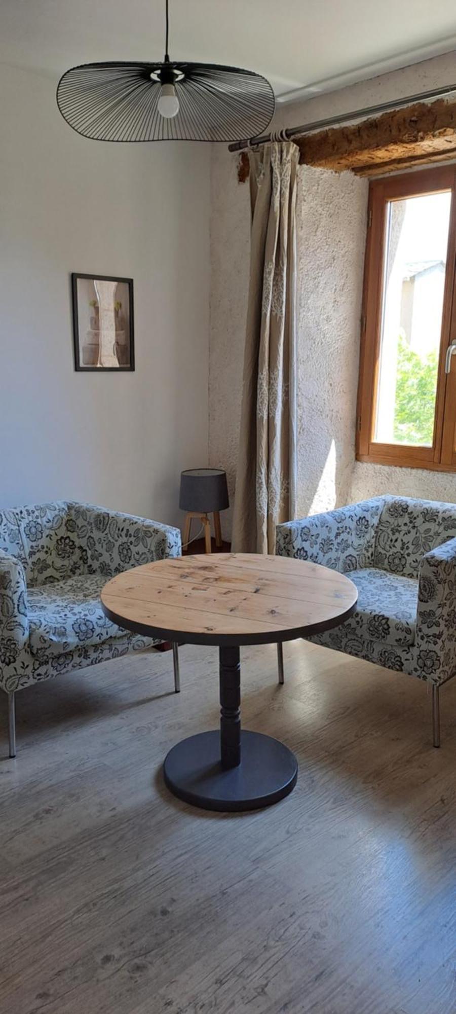 Font-Romeu-Odeillo-Via Le Grenier Des Moineaux B&B 객실 사진