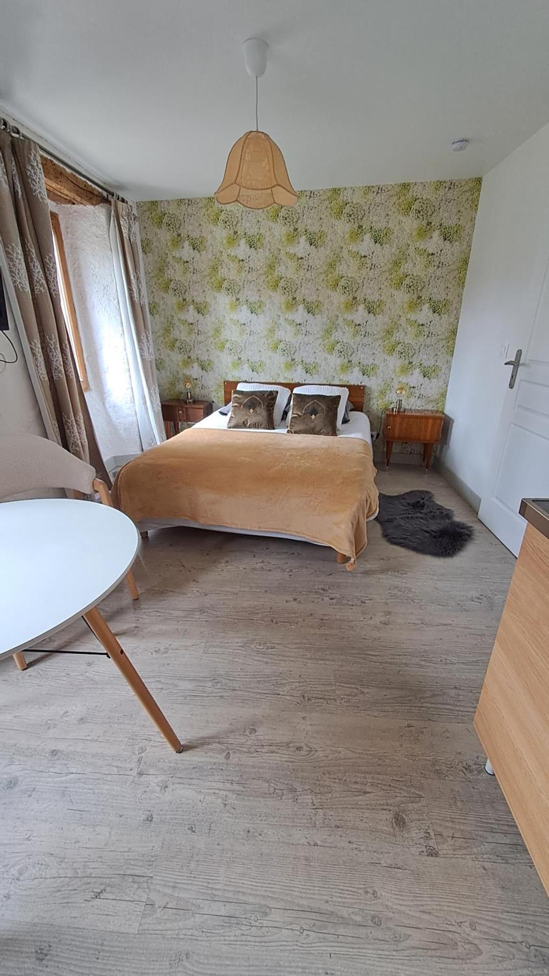 Font-Romeu-Odeillo-Via Le Grenier Des Moineaux B&B 외부 사진