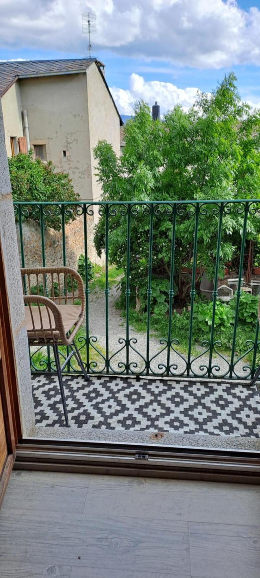 Font-Romeu-Odeillo-Via Le Grenier Des Moineaux B&B 객실 사진