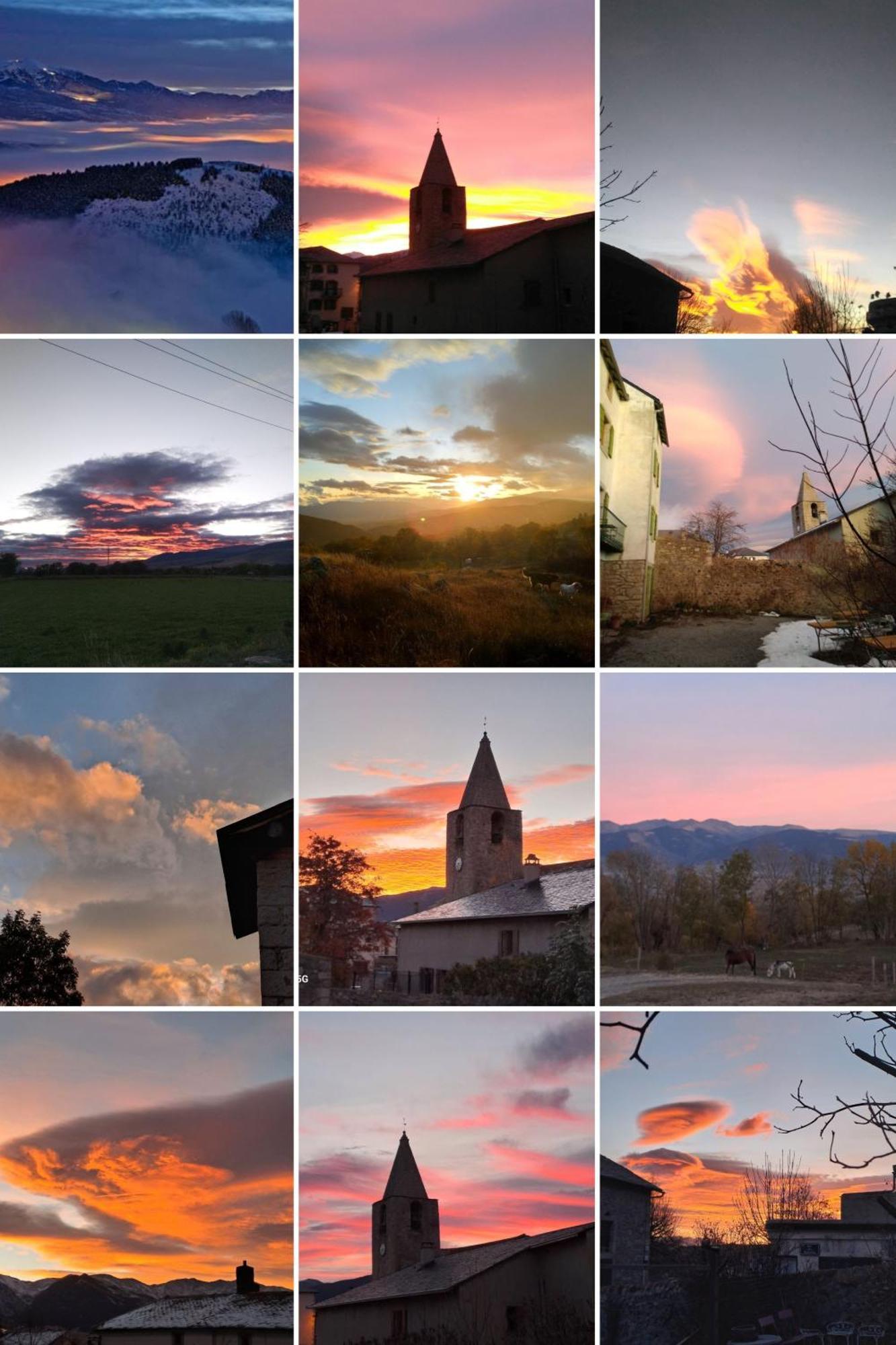Font-Romeu-Odeillo-Via Le Grenier Des Moineaux B&B 외부 사진