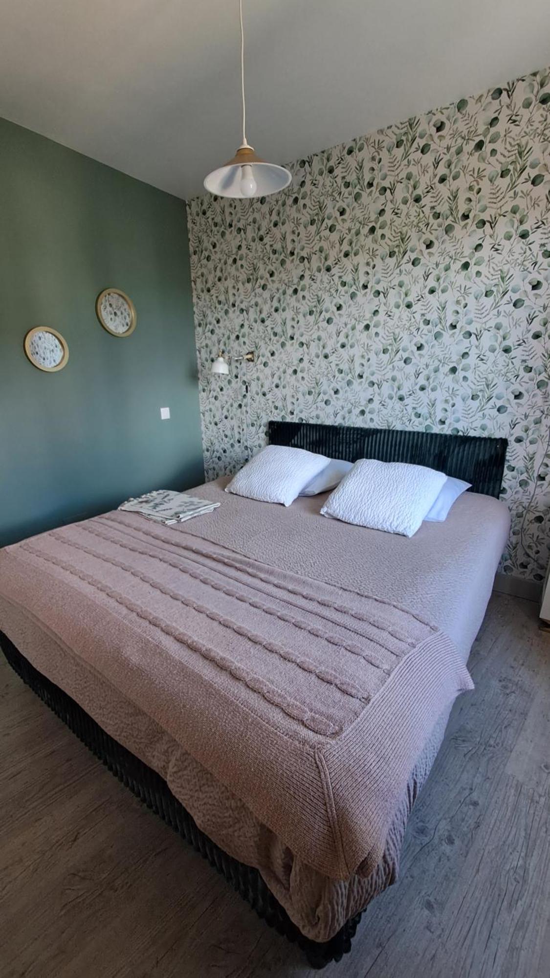 Font-Romeu-Odeillo-Via Le Grenier Des Moineaux B&B 외부 사진
