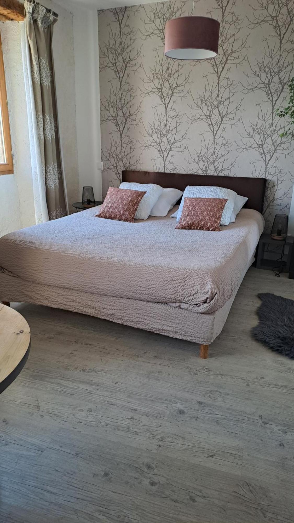 Font-Romeu-Odeillo-Via Le Grenier Des Moineaux B&B 외부 사진