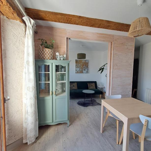 Font-Romeu-Odeillo-Via Le Grenier Des Moineaux B&B 외부 사진